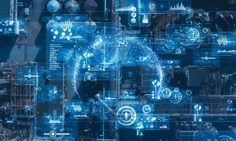 ERP系统信创国产化：托克逊县软件开发公司打造企业数字化转型新引擎